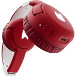 Tonies Bluetooth Kopfhörer - rot (rot/weiß, Für die Toniebox 2)
