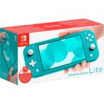 Nintendo Switch Lite (ohne Netzteil) (türkis)