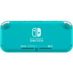 Nintendo Switch Lite (ohne Netzteil) (türkis)