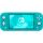 Nintendo Switch Lite (ohne Netzteil) (türkis)