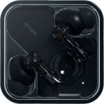 nothing Ear (schwarz, ANC, HI-RES-Audio mit LHDC 5.0, Kabelloses Laden)