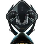 nothing Ear (schwarz, ANC, HI-RES-Audio mit LHDC 5.0, Kabelloses Laden)