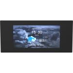 Thermaltake 6-Zoll-LCD Panel Kit für View 600 TG  (schwarz)