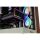 Thermaltake View 380 XL WS ARGB Matcha Green (hellgrün/holz, Tempered Glass x 2, Holzstruktur)