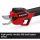 Einhell Professional Akku-Teleskop-Astschere GP-LS 18/28 Li T BL-Solo, 18Volt (rot/schwarz, ohne Akku und Ladegerät, 2-in-1 Astschere oder Teleskopschere)