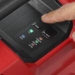 Einhell Power X-Change Akku-Gartenpumpe AQUINNA 18/30 F LED AUTOMATIC, 18Volt (rot/schwarz, ohne Akku und Ladegerät)