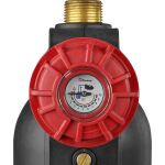 Einhell Power X-Change Akku-Gartenpumpe AQUINNA 18/30 F LED AUTOMATIC, 18Volt (rot/schwarz, ohne Akku und Ladegerät)