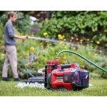 Einhell Power X-Change Akku-Gartenpumpe AQUINNA 18/30 F LED AUTOMATIC, 18Volt (rot/schwarz, ohne Akku und Ladegerät)