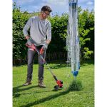 Einhell Power X-Change Akku-Rasentrimmer GE-CT 18/25 Li - Solo, 18Volt (rot/schwarz, ohne Akku und Ladegerät)