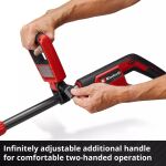 Einhell Power X-Change Akku-Rasentrimmer GE-CT 18/25 Li - Solo, 18Volt (rot/schwarz, ohne Akku und Ladegerät)