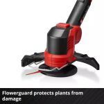 Einhell Power X-Change Akku-Rasentrimmer GE-CT 18/25 Li - Solo, 18Volt (rot/schwarz, ohne Akku und Ladegerät)