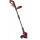 Einhell Power X-Change Akku-Rasentrimmer GE-CT 18/25 Li - Solo, 18Volt (rot/schwarz, ohne Akku und Ladegerät)