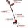 Einhell Power X-Change Akku-Rasentrimmer GE-CT 18/25 Li - Solo, 18Volt (rot/schwarz, ohne Akku und Ladegerät)