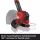 Einhell Power X-Change Akku-Rasentrimmer GE-CT 18/25 Li - Solo, 18Volt (rot/schwarz, ohne Akku und Ladegerät)