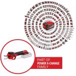 Einhell Professional Akku-Astschere GP-LS 18/28 Li BL-Solo, 18Volt (rot/schwarz, ohne Akku und Ladegerät)