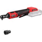 Einhell Power X-Change Akku-Ratschenschrauber TE-RW 18/60 Li-Solo, 18Volt (rot/schwarz, ohne Akku und Ladegerät, 3/4", nutzbar als Handratsche)