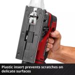 Einhell Power X-Change Akku-Stichsäge TE-JS 18/100 Li - Solo, 18Volt (rot/schwarz, ohne Akku und Ladegerät)