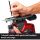 Einhell Power X-Change Akku-Stichsäge TE-JS 18/100 Li - Solo, 18Volt (rot/schwarz, ohne Akku und Ladegerät)