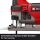 Einhell Power X-Change Akku-Stichsäge TE-JS 18/100 Li - Solo, 18Volt (rot/schwarz, ohne Akku und Ladegerät)