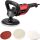 Einhell Poliermaschine und Schleifmaschine CC-PO 1100/150 CE (rot/schwarz, 1.100 Watt, Schleifscheibe Ø 150mm)