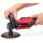 Einhell Poliermaschine und Schleifmaschine CC-PO 1100/150 CE (rot/schwarz, 1.100 Watt, Schleifscheibe Ø 150mm)