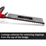 Einhell Professional Akku-Heckenschere GP-CH 18/50 Li BL-Solo, 18Volt (rot/schwarz, ohne Akku und Ladegerät)