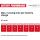 Einhell Professional Akku-Heckenschere GP-CH 18/50 Li BL-Solo, 18Volt (rot/schwarz, ohne Akku und Ladegerät)