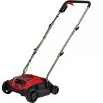 Einhell Power X-Change Akku-Vertikutierer-Lüfter GC-SC 18/28 DS Li-Solo, 18Volt (rot/schwarz, ohne Akku und Ladegerät)