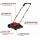 Einhell Power X-Change Akku-Vertikutierer-Lüfter GC-SC 18/28 DS Li-Solo, 18Volt (rot/schwarz, ohne Akku und Ladegerät)