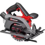 Einhell Professional Akku-Handkreissäge TP-CS 18/165 Li BL - Solo, 18Volt (rot/schwarz, ohne Akku und Ladegerät)