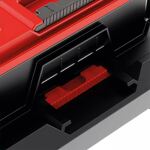 Einhell E-Case Rollbrett für Systemkoffer (schwarz, für bis zu 120 kg Belastung)