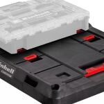 Einhell E-Case Rollbrett für Systemkoffer (schwarz, für bis zu 120 kg Belastung)