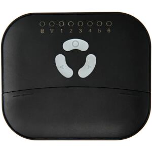 Shelly FrankEver Sprinkler Controller FK06X (schwarz, WLAN, Bluetooth)