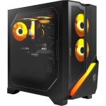 MSI MPG Infinite Z3 9NVRR9-609DE (schwarz/transparent, Windows 11 Home)
