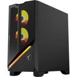 MSI MPG Infinite Z3 9NVRR9-609DE (schwarz/transparent, Windows 11 Home)