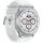 Samsung Galaxy Watch8 Classic (weiß, 46mm, LTE, Hybrid-Armband)