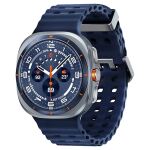 Samsung Galaxy Watch Ultra (2025) (Titanium Blue, LTE)