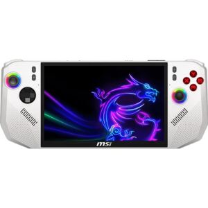 MSI Claw A8 BZ2EM-036 Polar Tempest (weiß)