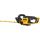 Dewalt Akku-Heckenschere DCMHT562N, 18Volt (gelb/schwarz, ohne Akku und Ladegerät)