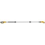Dewalt Akku-Teleskop-Astschere DCMPP569N, 18Volt (gelb/schwarz, ohne Akku und Ladegerät)