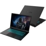 GIGABYTE GAMING A16 3WHK3DE894SH (schwarz, AMD Ryzen 7 260, NVIDIA GeForce RTX 5070, 16 GB DDR5, 1 TB (1 TB SSD), Windows 11 Home)