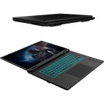 GIGABYTE GAMING A16 3VHK3DE894SH (schwarz, AMD Ryzen 7 260, NVIDIA GeForce RTX 5060, 16 GB DDR5, 1 TB (1 TB SSD), Windows 11 Home)