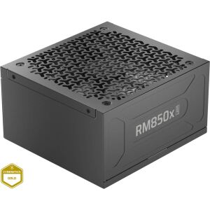 Corsair RM850x Shift (schwarz, 1x 12-Pin High Power GPU, 3x PCIe, Kabel-Management, 850 Watt)