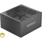 Corsair RM850x Shift (schwarz, 1x 12-Pin High Power GPU, 3x PCIe, Kabel-Management, 850 Watt)