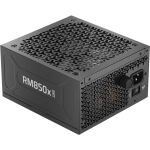 Corsair RM850x Shift (schwarz, 1x 12-Pin High Power GPU, 3x PCIe, Kabel-Management, 850 Watt)