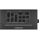 CORSAIR RM1000x Shift (schwarz, 1x 12-Pin High Power GPU, 4x PCIe, Kabel-Management, 1000 Watt)
