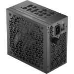 CORSAIR RM1000x Shift (schwarz, 1x 12-Pin High Power GPU, 4x PCIe, Kabel-Management, 1000 Watt)
