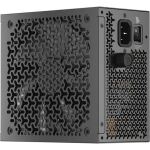 CORSAIR RM1000x Shift (schwarz, 1x 12-Pin High Power GPU, 4x PCIe, Kabel-Management, 1000 Watt)