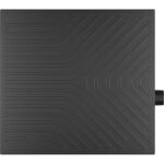 CORSAIR RM1000x Shift (schwarz, 1x 12-Pin High Power GPU, 4x PCIe, Kabel-Management, 1000 Watt)