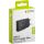 Goobay USB-C PD GaN Schnellladegerät Slim (30 W) (schwarz)